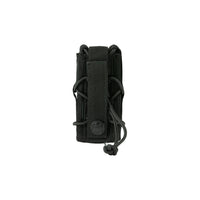 UNYZONE : VIPER TACTICAL Porte chargeur pour PA noir vue de derrière
