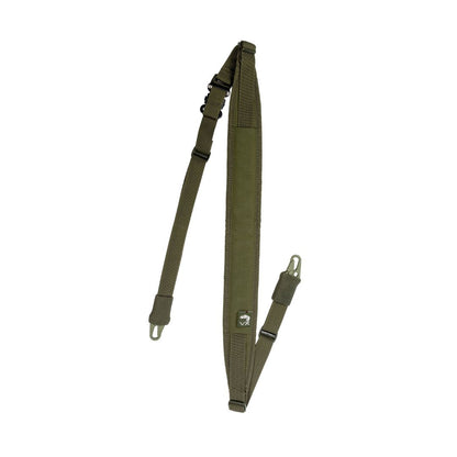 UNYZONE : VIPER TACTICAL Sangle 2 points vert olive