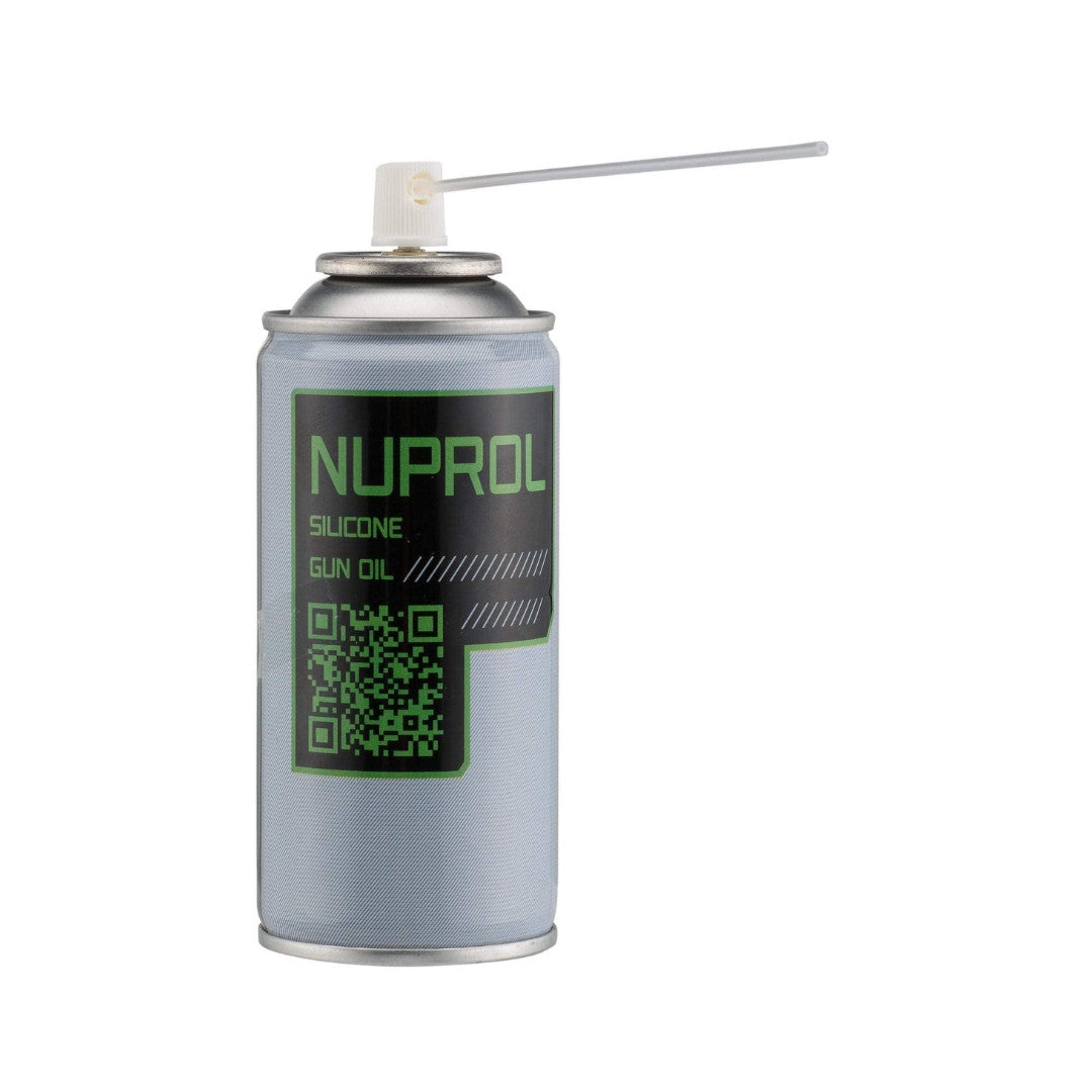 UNYZONE : NUPROL Spray huile siliconé 180 ml vue sans capuchon