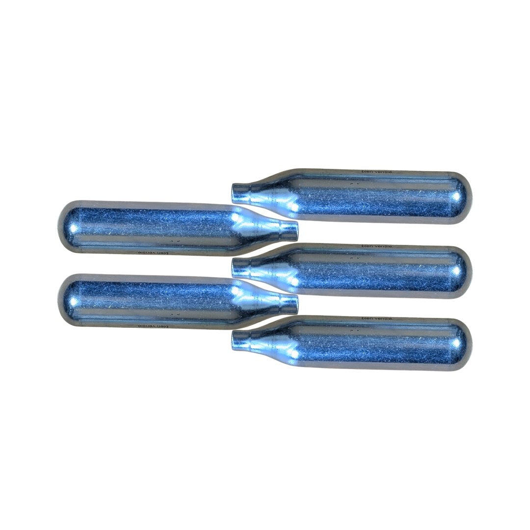 UNYZONE : Sparclettes de CO2 12g de 5 sparclettes airsoft