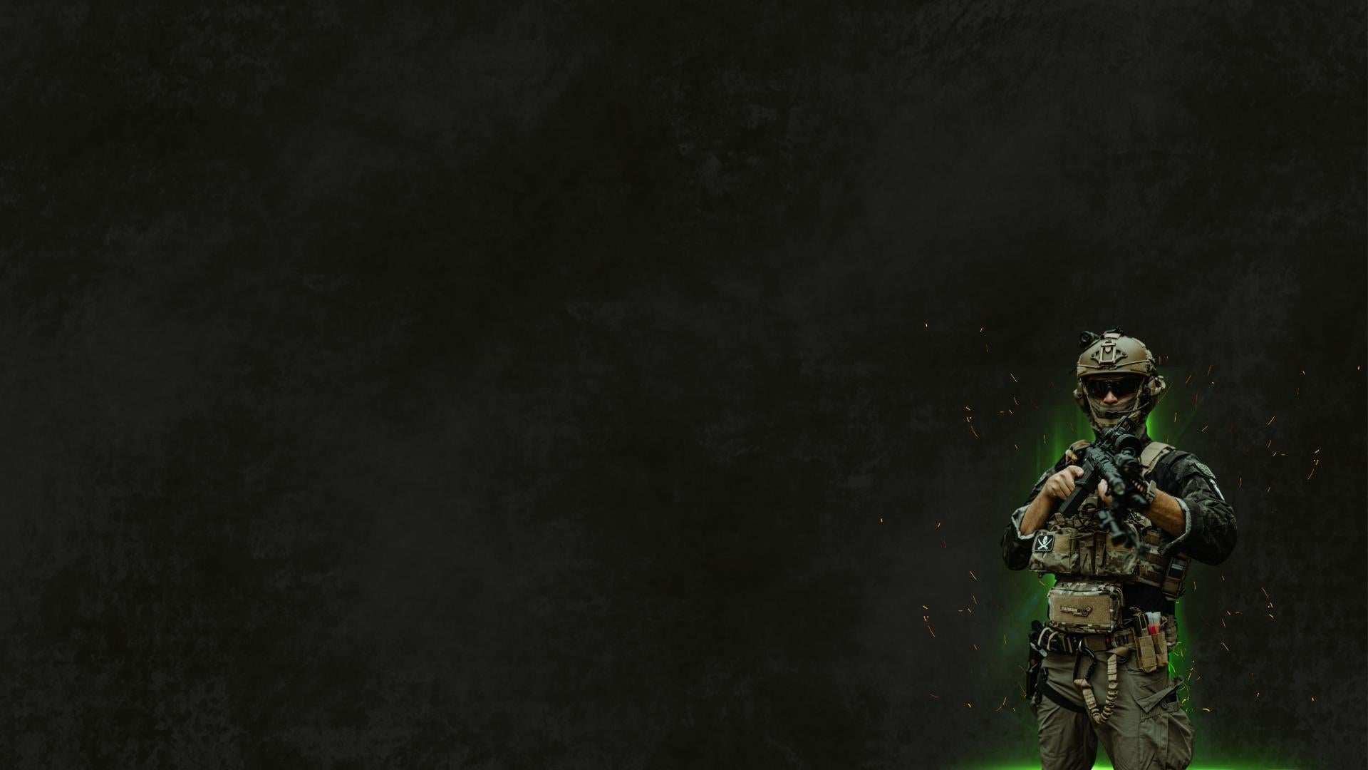 UNYZONE : Slide desktop "joueur fond noir"