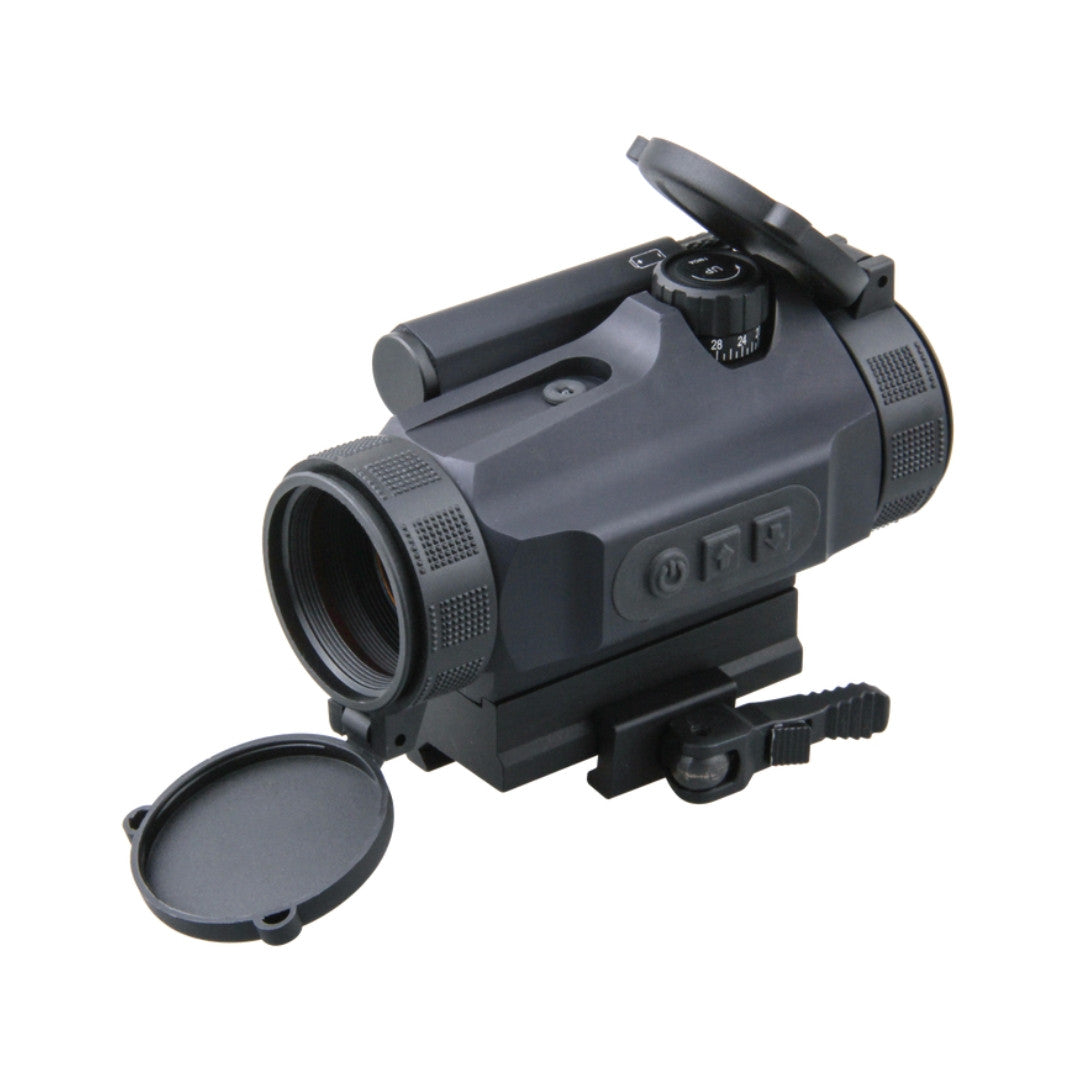 UNYZONE : VECTOR OPTICS Red dot Nautilus 1x30 QD Gen 2 sans les caches de protection