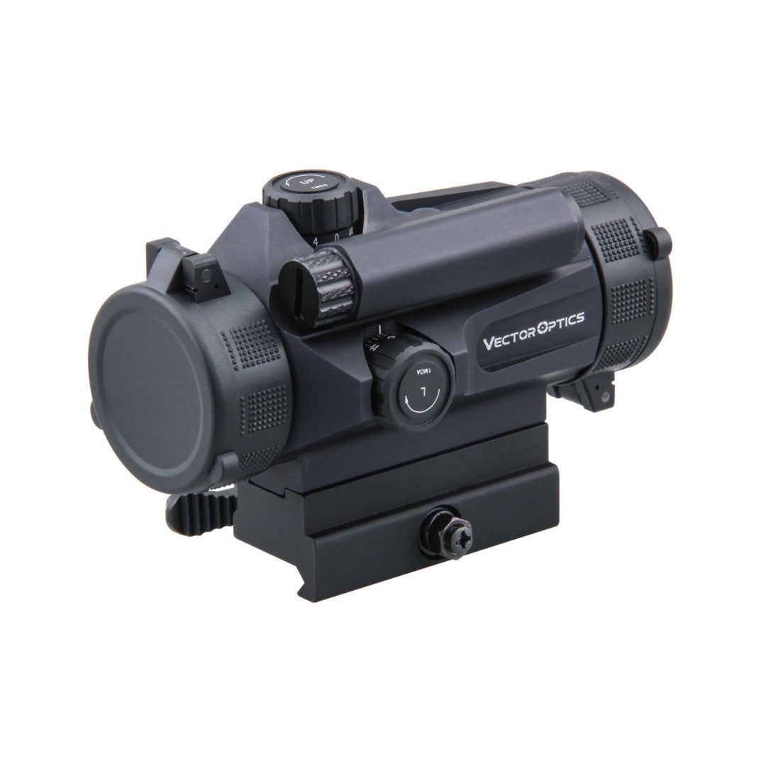 UNYZONE : VECTOR OPTICS Red dot Nautilus 1x30 QD Gen 2 vue côté droit