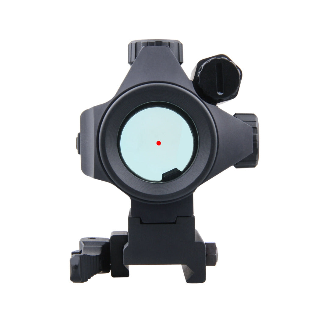 UNYZONE : VECTOR OPTICS Red dot Nautilus 1x30 QD Gen 2 vue point rouge