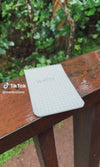 Unyzone : vidéo utilisation carnet de ModeStone